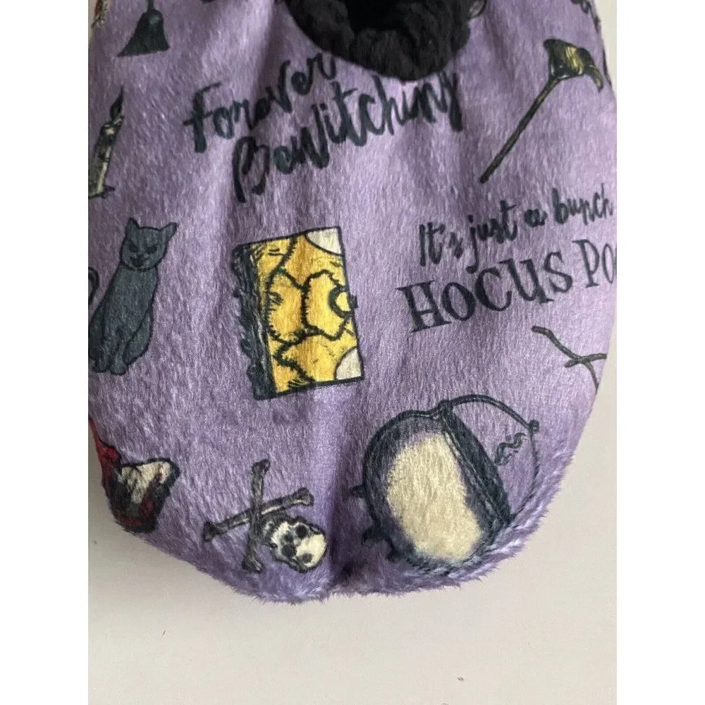 snuggle toes disney hocus